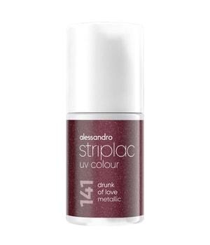 Alessandro Striplac UV Color The Classic Reds Drunk Of Love Metallic