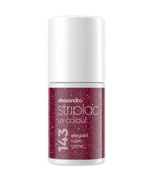 Alessandro Striplac UV Color The Classic Reds Elegant Rubin Shimmer