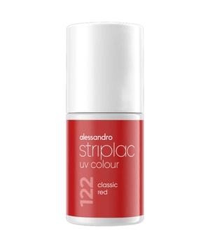Alessandro Striplac UV Color The Classic Reds Classic Red