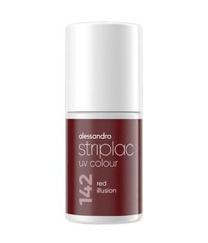 Alessandro Striplac UV Color The Classic Reds Red Illusion