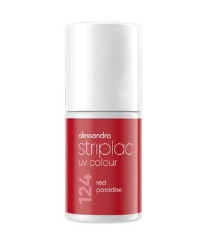 Alessandro Striplac UV Color The Classic Reds Red Paradise