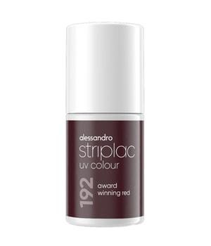 Alessandro Striplac UV Color The Classic Reds Award Winning Red