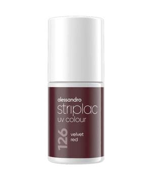 Alessandro Striplac UV Color The Classic Reds Velvet Red