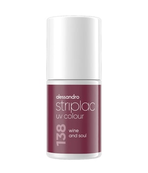 Alessandro Striplac UV Color The Classic Reds Wine And Soul