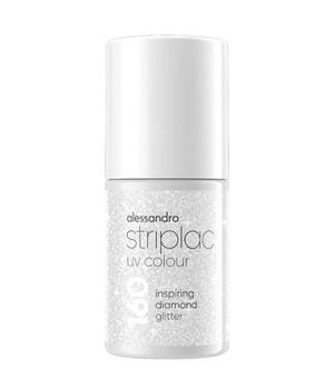 Alessandro Striplac UV Color The Elegant Nudies Inspiring Diamond Glitter
