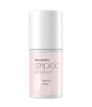 Alessandro Striplac UV Color The Elegant Nudies French Rosa
