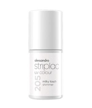 Alessandro Striplac UV Color The Elegant Nudies Milky Touch Shimmer