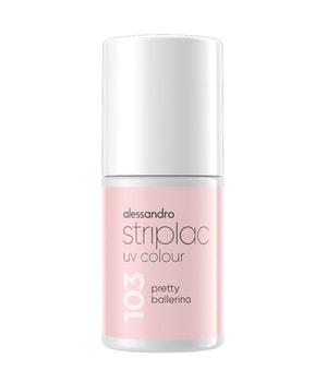 Alessandro Striplac UV Color The Elegant Nudies Pretty Ballerina