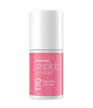 Alessandro Striplac UV Color The Happy Colors Hula Love Shimmer