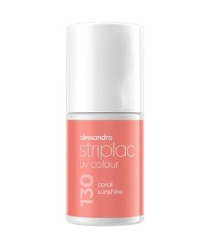 Alessandro Striplac UV Color The Happy Colors Coral Sunshine