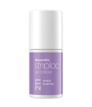 Alessandro Striplac UV Color The Happy Colors Simply Lavender