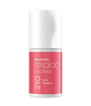 Alessandro Striplac UV Color The Happy Colors Pink Hibiscus