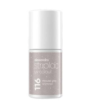 Alessandro Striplac UV Color The Mystic Darks Mouse Grey Shimmer