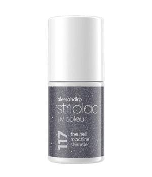 Alessandro Striplac UV Color The Mystic Darks The Hell Machine Shimmer
