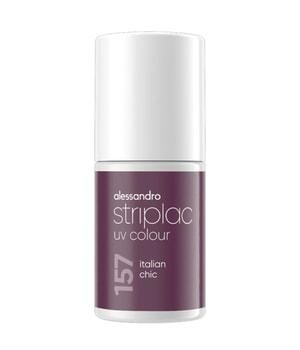 Alessandro Striplac UV Color The Mystic Darks Italian Chic