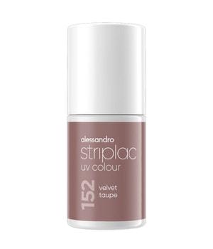 Alessandro Striplac UV Color The Sophisticates Taupes Velvet Taupe