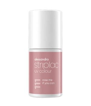 Alessandro Striplac UV Color The Sophisticates Taupes Rose Me If You Can