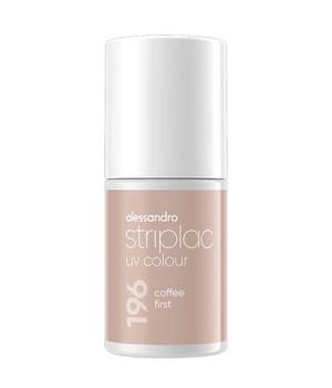 Alessandro Striplac UV Color The Sophisticates Taupes Coffee First