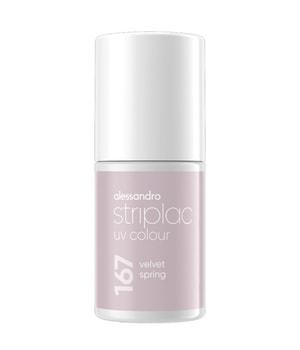 Alessandro Striplac UV Color The Sophisticates Taupes Velvet Spring