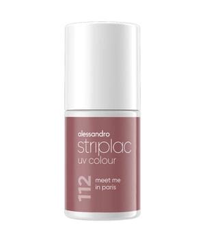 Alessandro Striplac UV Color The Sophisticates Taupes Meet Me In Paris