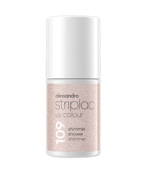 Alessandro Striplac UV Color The Sophisticates Taupes Shimmer Shower Shimmer