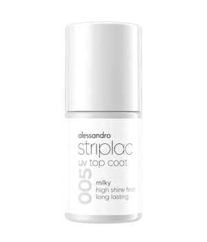 Alessandro Striplac UV Top Coat Milky