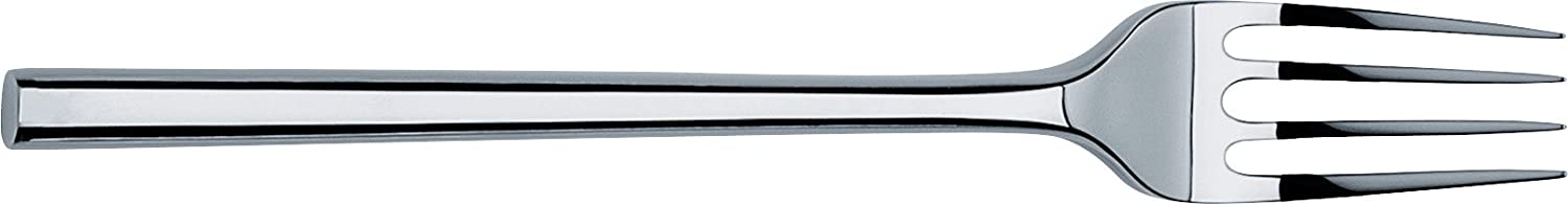 Alessi/5 set 18/10 Stainless Steel Fruit Fork, Steel
