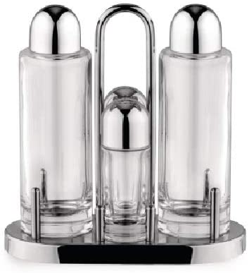 Alessi 5070 Condiment Set