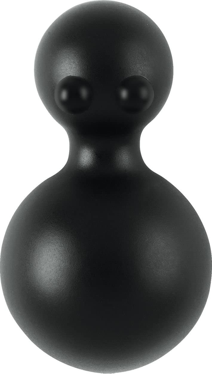 Alessi AEA02 B Mouse Bottle OEFFNER Black
