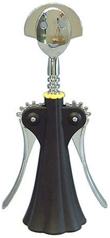 Alessi Anna G Corkscrew, Black