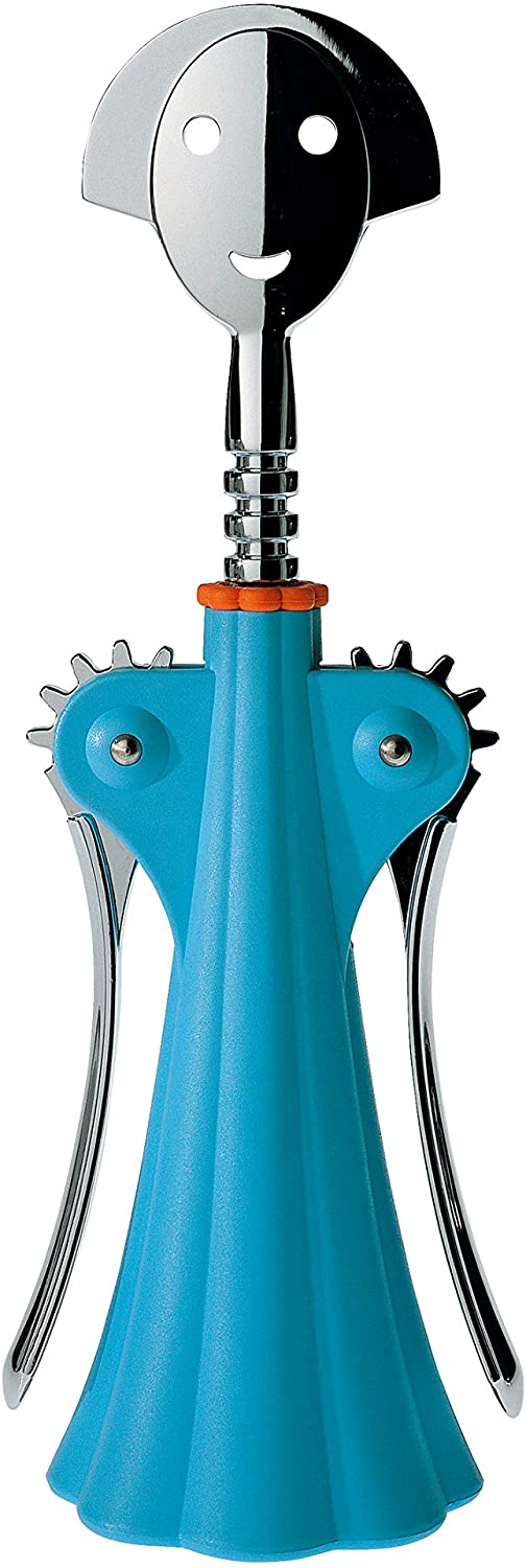 Alessi Anna G Corkscrew, Green