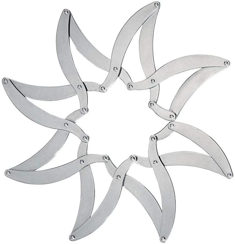 Alessi Augh Expanding Pan-Stand (DUL01)