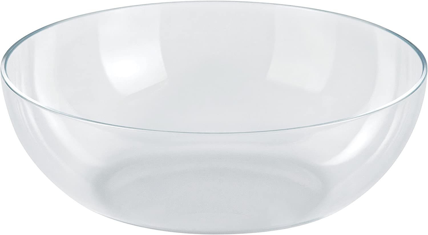 Alessi Bowl in Thermoplastic ResinTransparent