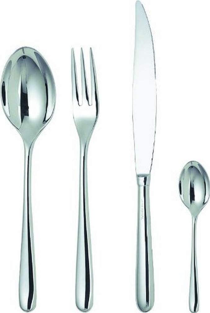 Alessi Caccia Cutlery Gift Set, 24 Piece (LCD01S24)