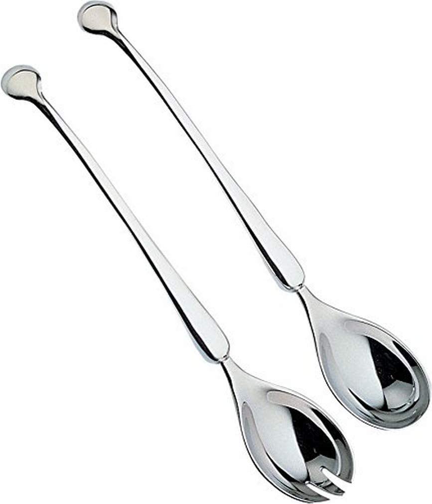 Alessi Caccia Salad Set (LCD01/14)