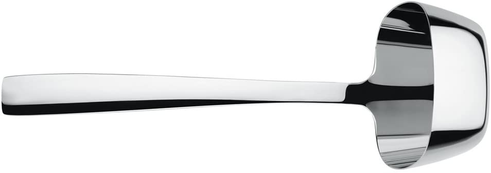 Alessi Dressed Ladle with Relief Decoration