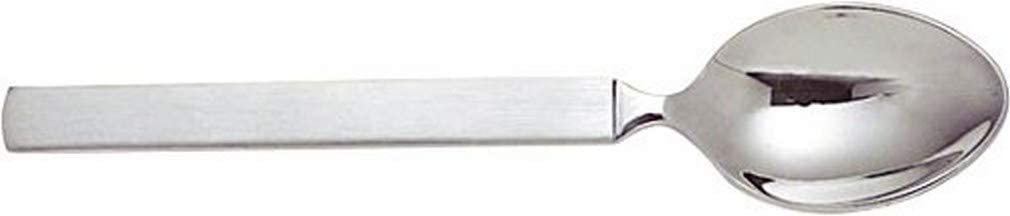 Alessi Dry Coffee Spoon, Set of 6, (4180/8)