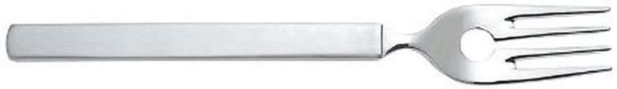 Alessi Dry Fish Fork, Set of 6, (4180/17)