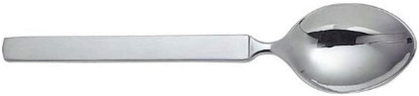 Alessi Dry Tea Spoon, Set of 6, (4180/7)