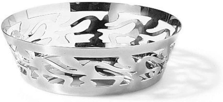 Alessi Ethno Fruit Bowl by Stefano Giovannoni 18cm
