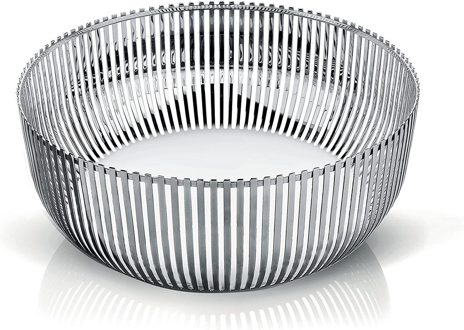 Alessi Fruit Holder, Silver