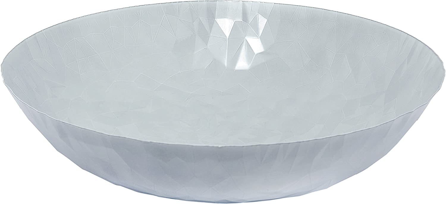 Alessi Joy N.1 Centrepiece, Milky White