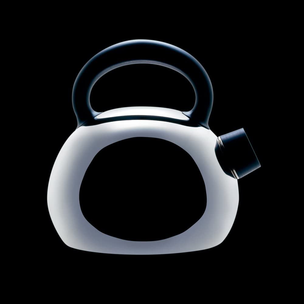 Alessi Kettle - Mami - by Stefano Giovannoni