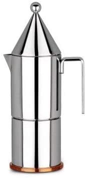 Alessi La Conica Espresso Maker 15 cl – 90002/3