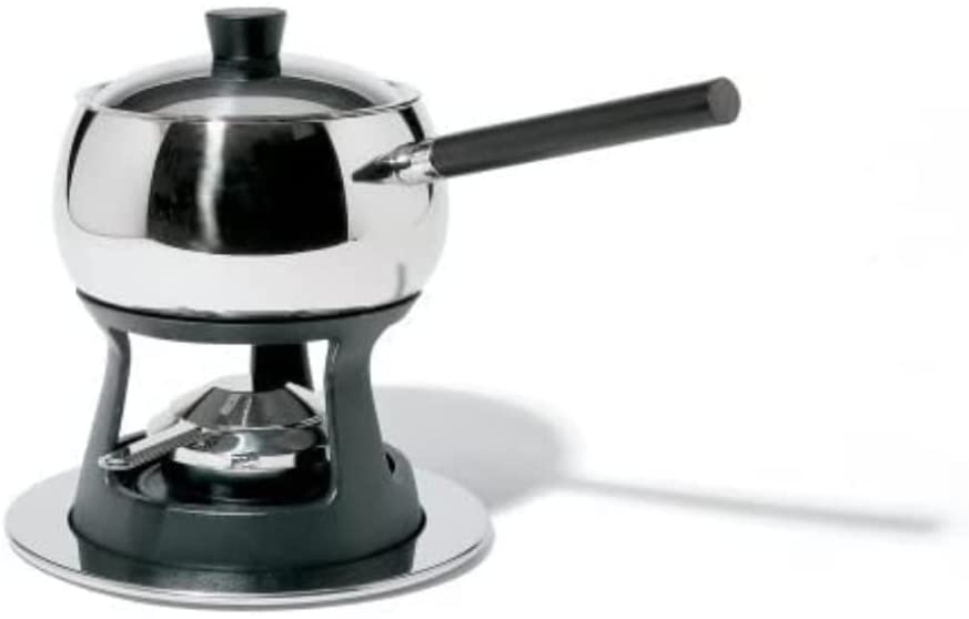 Alessi \"Mami\" BOURGUIGNONNESET, Silber, 24 x 39.5 x 32 cm