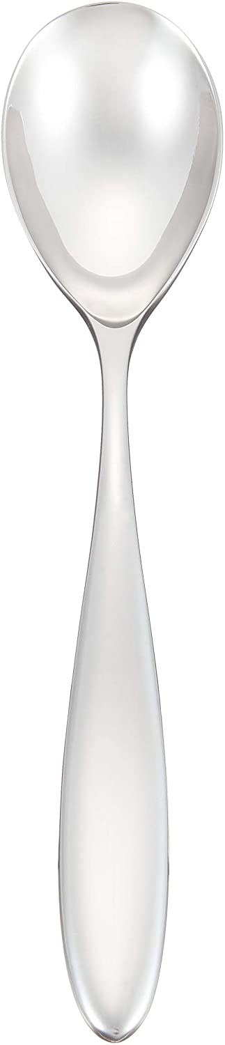 Alessi Mami Dessert Spoon, Set of 6 (SG38/4)