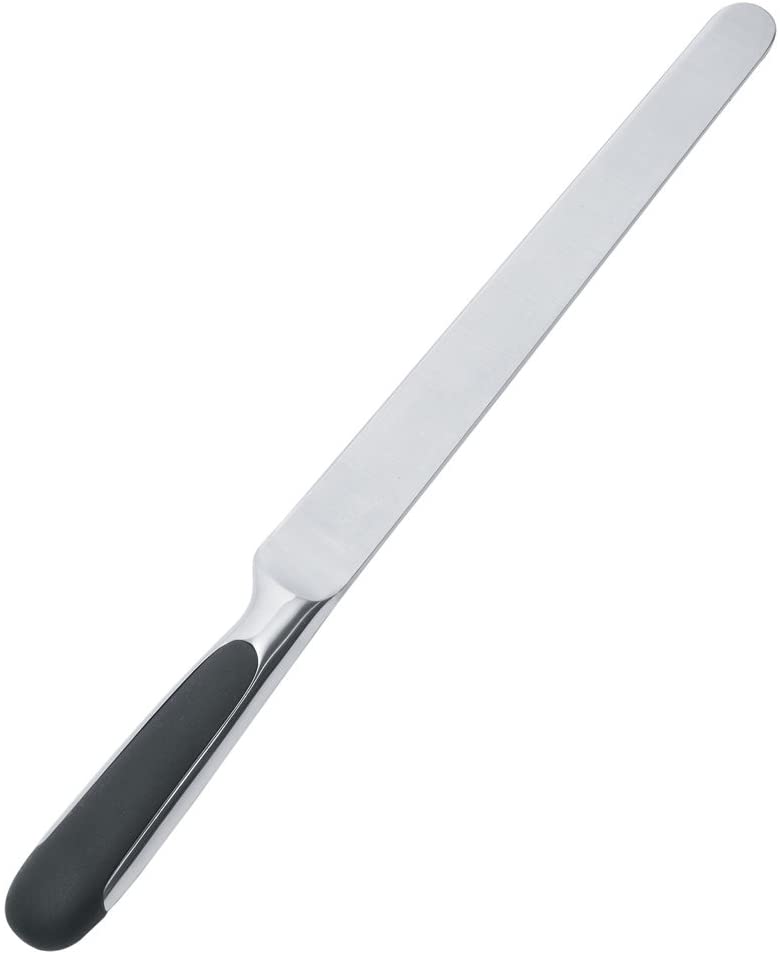 Alessi Mami Salmon Knife Stainless Steel 10 x 40 x 21.5 cm