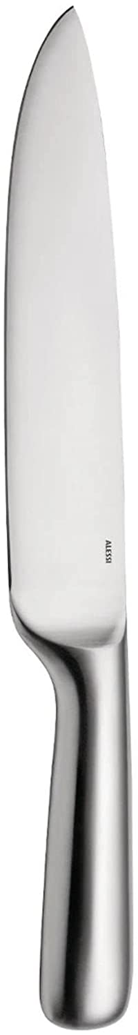 Alessi SG504 Mami Chef\'s Knife, Steel AISI 420 Matt