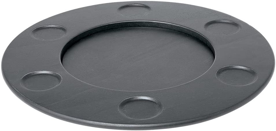 Alessi Mami Turning Tray for Fondue by Stefano Giovannoni