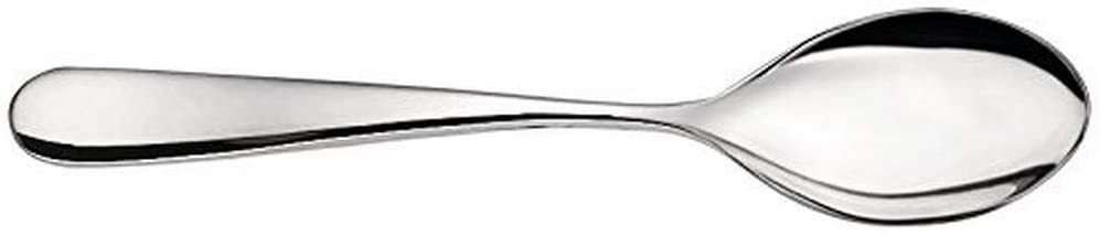 Alessi Nuovo Milano 30-Piece Cutlery Set, Grey